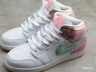 (GS) DD1666-100 PAINT DRIP 1 MID JORDAN  AIR 0330